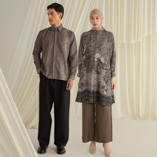 Bundling Reverie Couple Askara Koko + Rowena Tunic