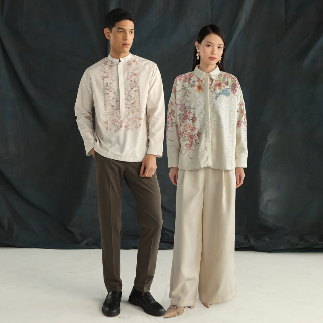 Bundling Serenna Couple Nazar Koko + Eira Top