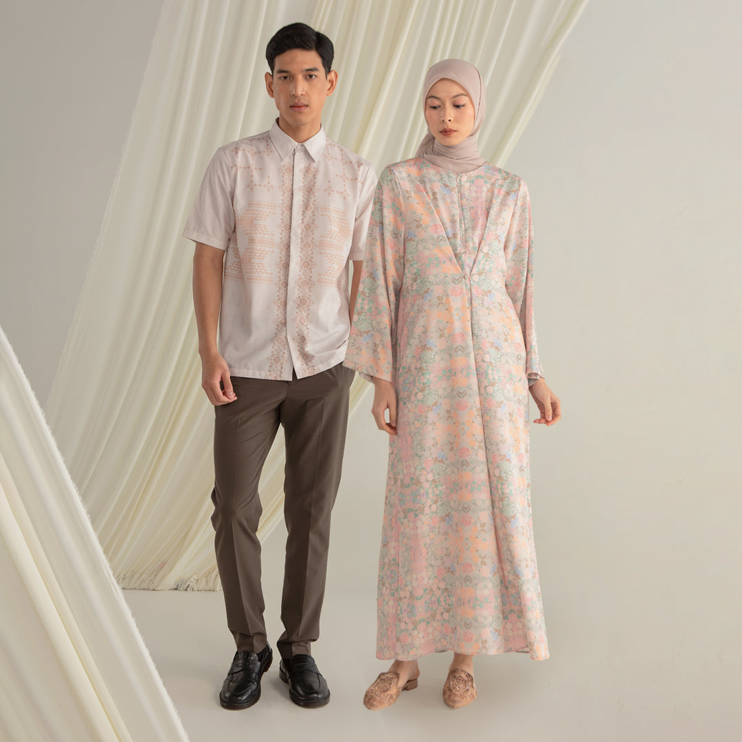 Bundling Solace Couple Ruza Koko + Renee Dress