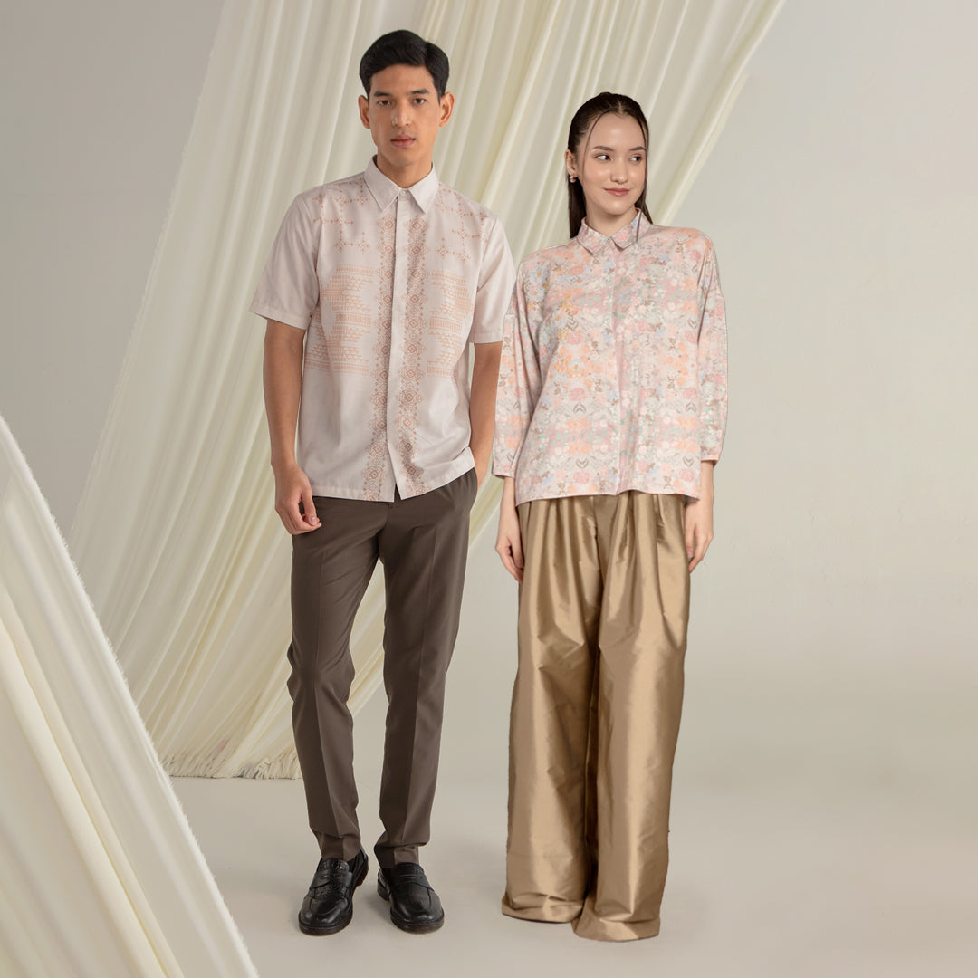 Bundling Solace Couple Ruza Koko + Elen Top
