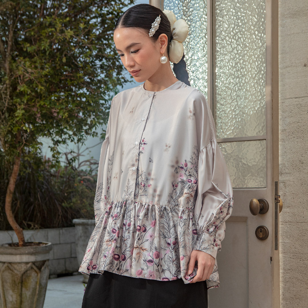 Cymara Top Soft Beige