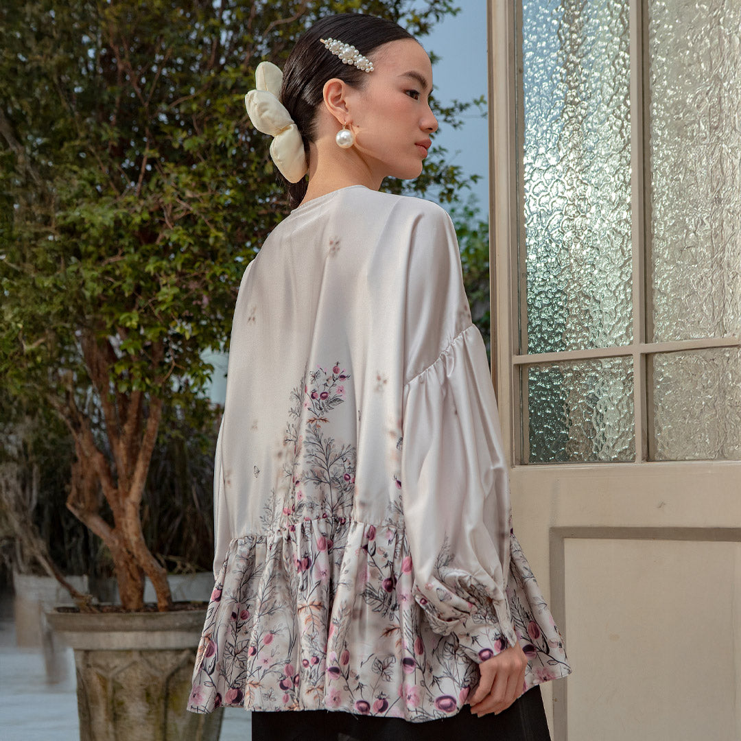 Cymara Top Soft Beige