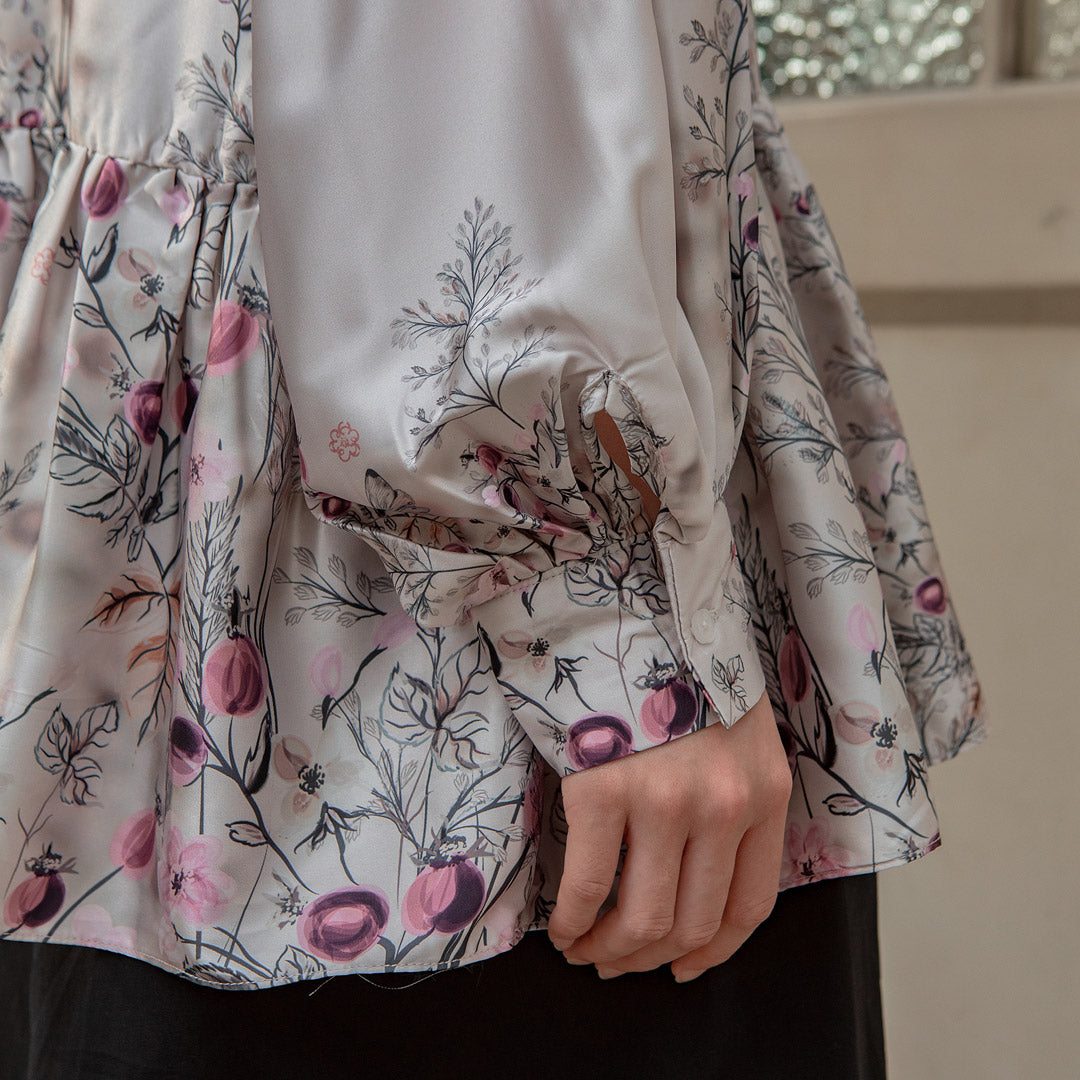 Cymara Top Soft Beige