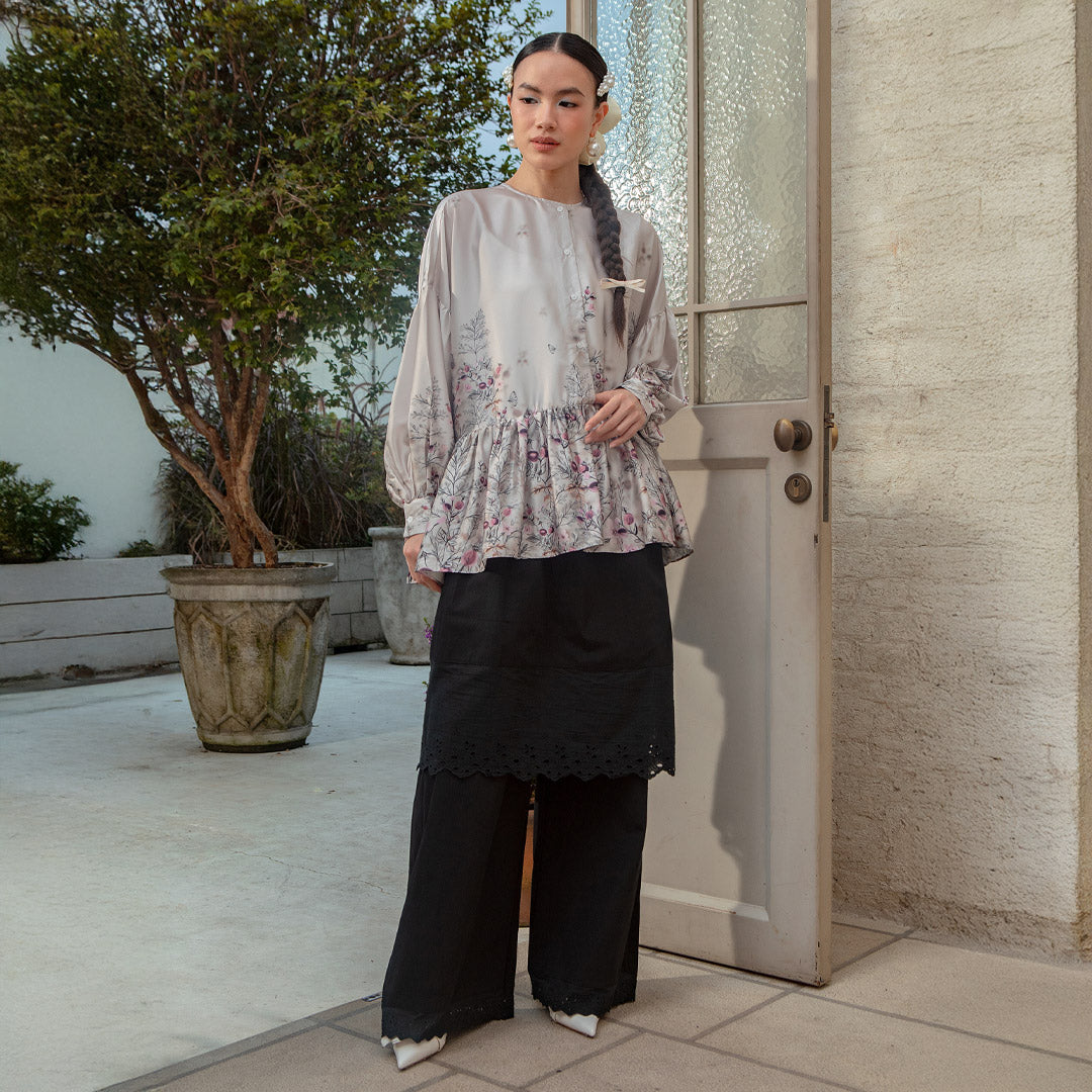 Cymara Top Soft Beige