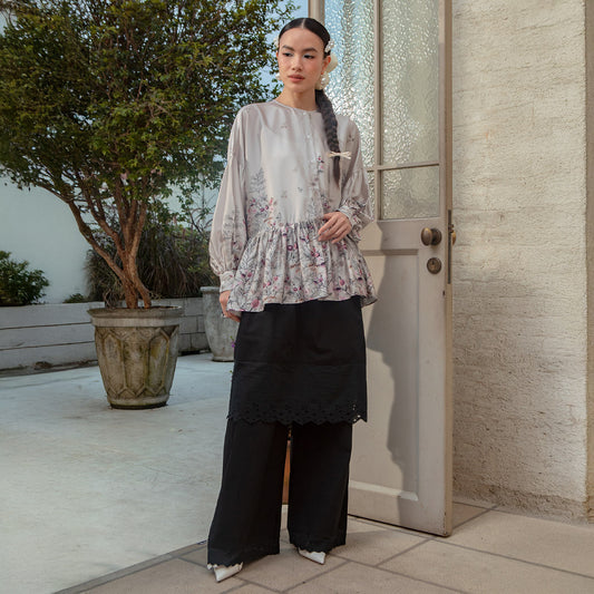 Cymara Top Soft Beige