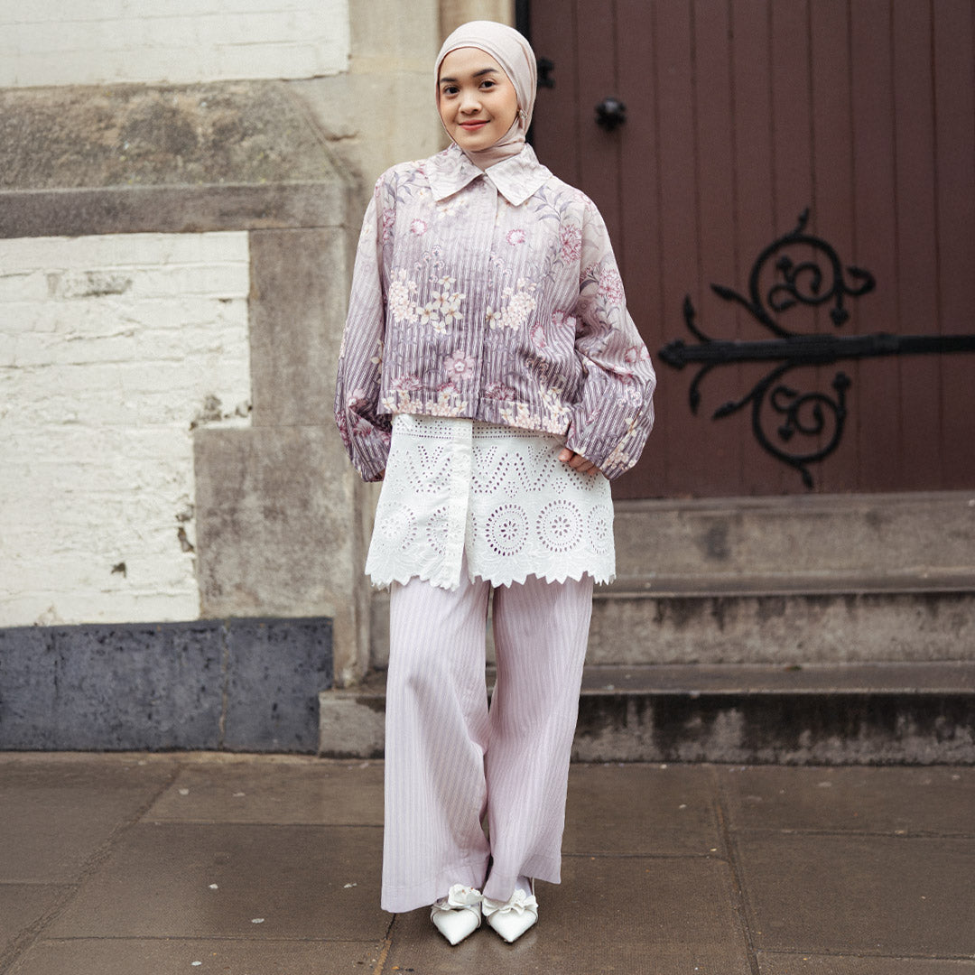 Calla Violet Ash Pants