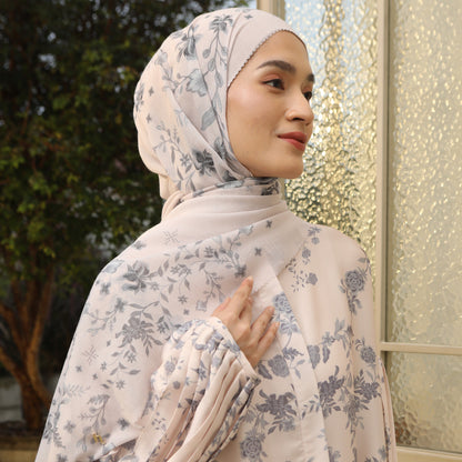 Camilla Pashmina Ash Grey