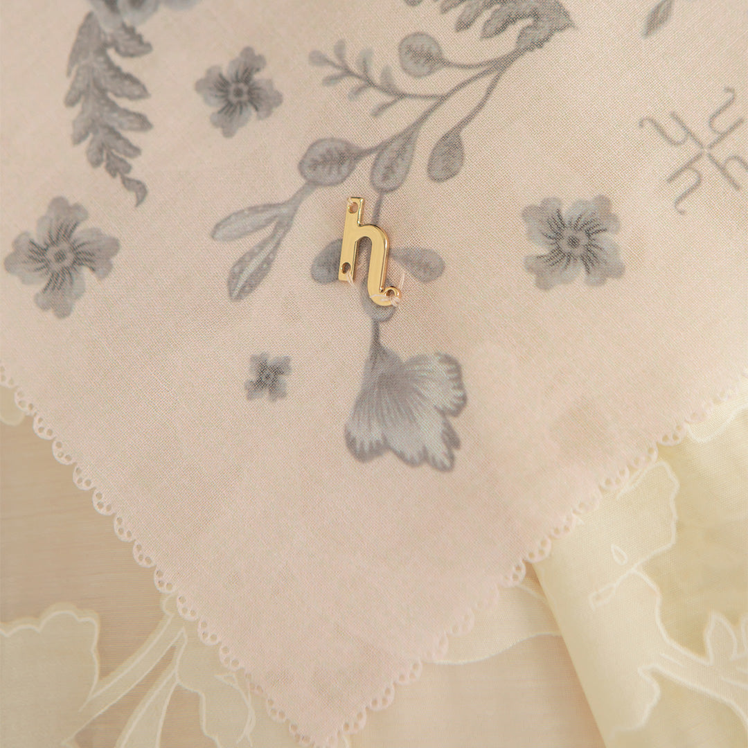 Camilla Pashmina Ash Grey