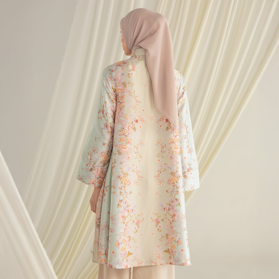 Celestra Tunic Sky Blue