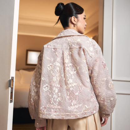 Celvara Outer Blush Pink