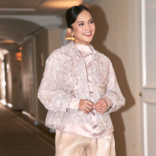 Celvara Outer Blush Pink