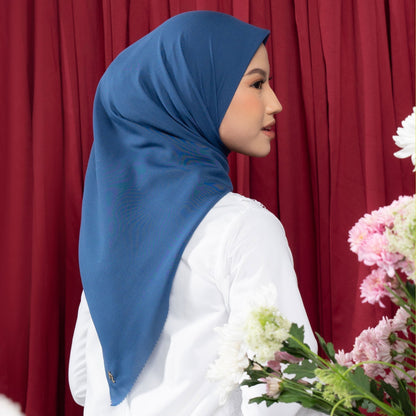 Giana Cerulean Scarf | HijabChic