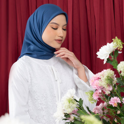 Giana Cerulean Scarf | HijabChic