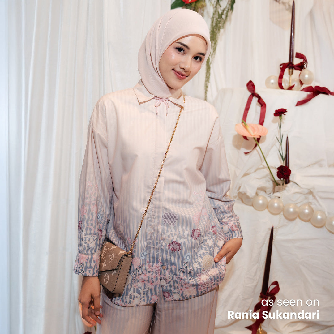 Coldia Petals Blush Top