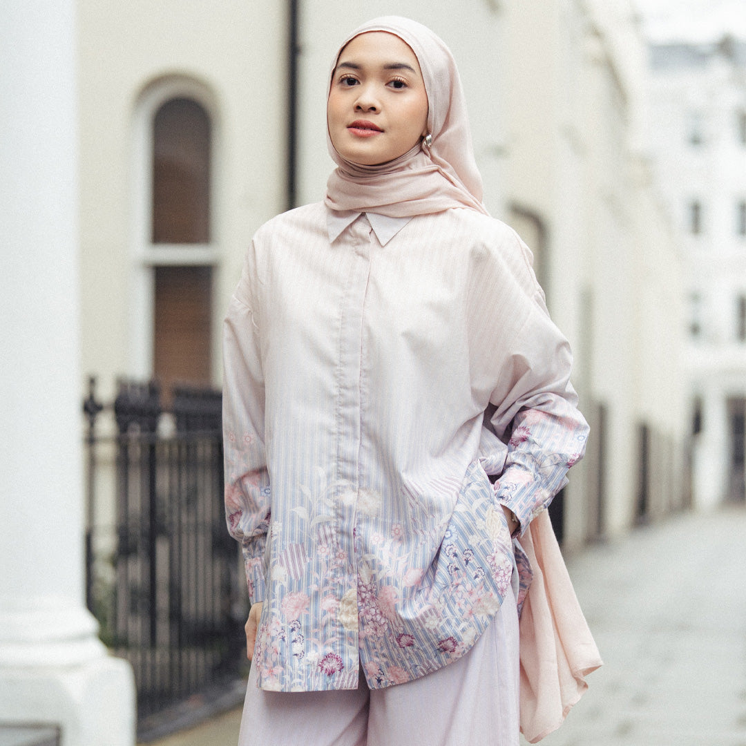Coldia Petals Blush Top