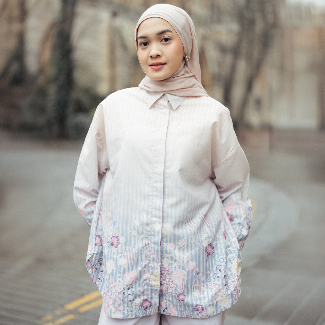 Coldia Petals Blush Top