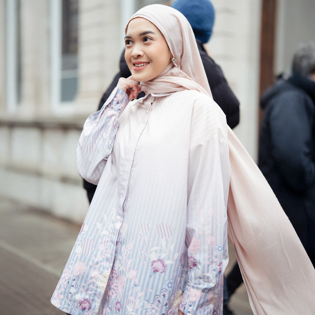 Coldia Petals Blush Top