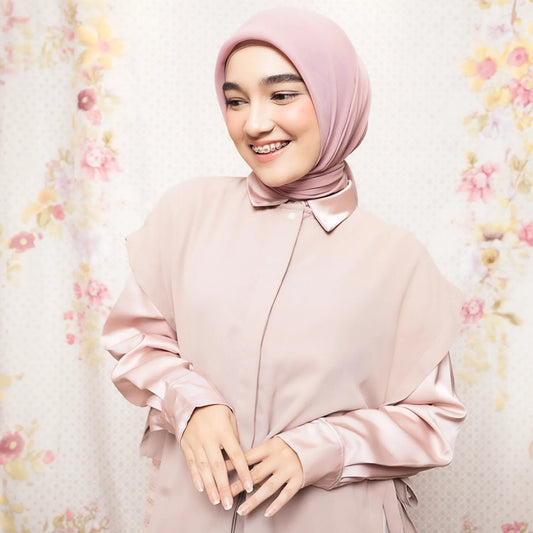 Eidlyn Dusty Pink Outer