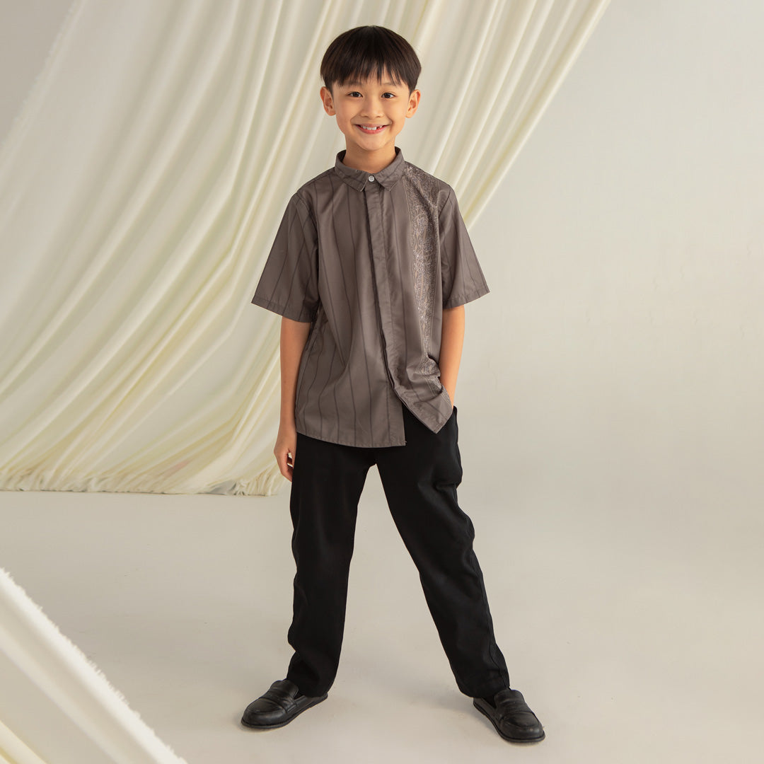 Danish Koko Boy Olive Ash