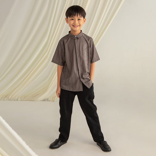 Danish Koko Boy Olive Ash