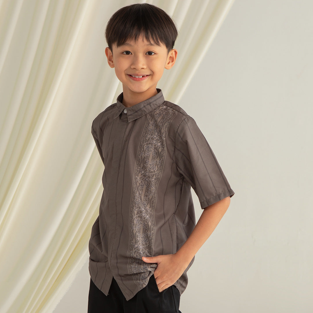 Danish Koko Boy Olive Ash