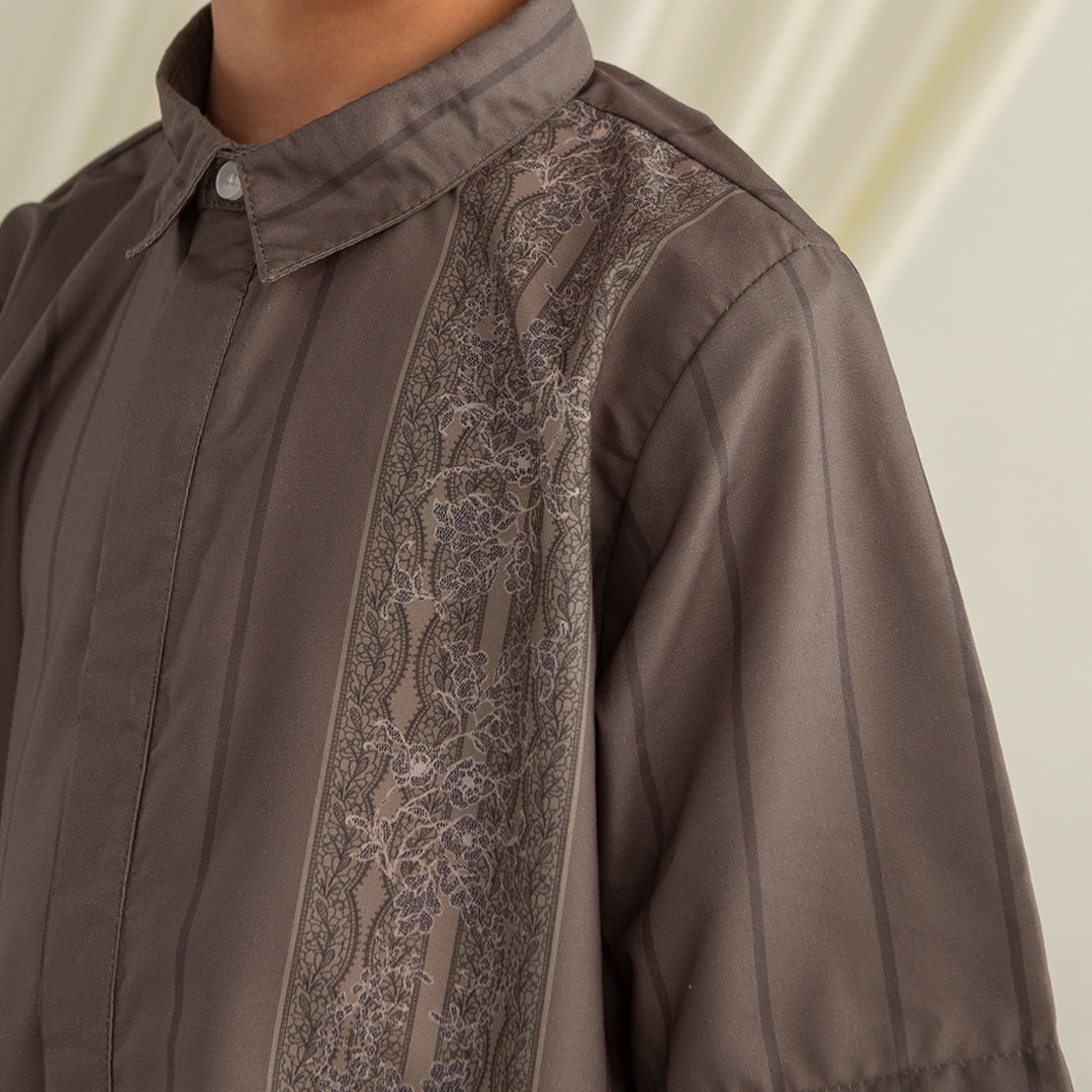 Danish Koko Boy Olive Ash