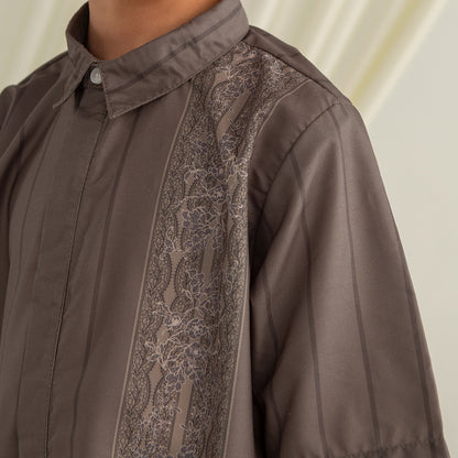 Danish Koko Boy Olive Ash