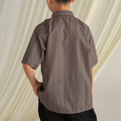 Danish Koko Boy Olive Ash