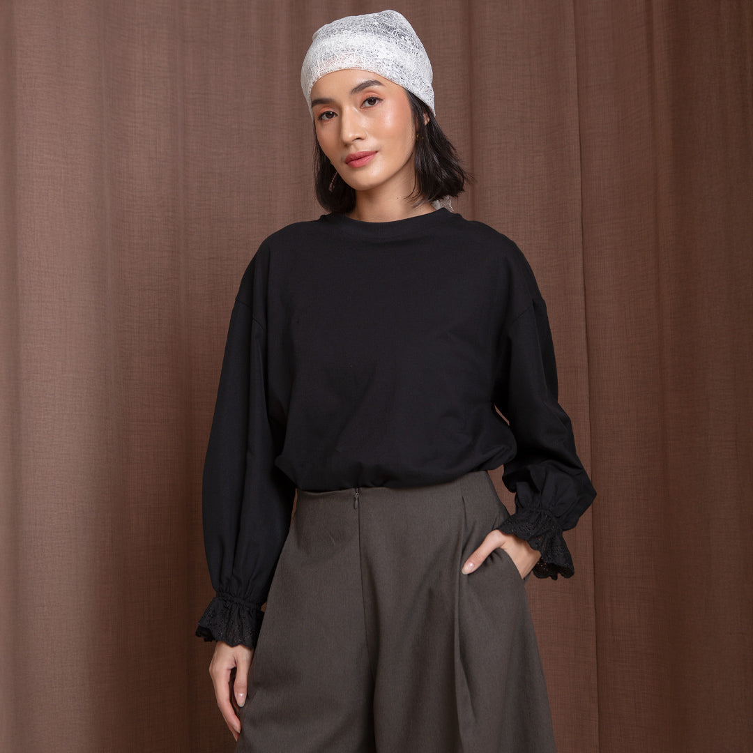 Devara Top - Kaos Polos Daily Simple