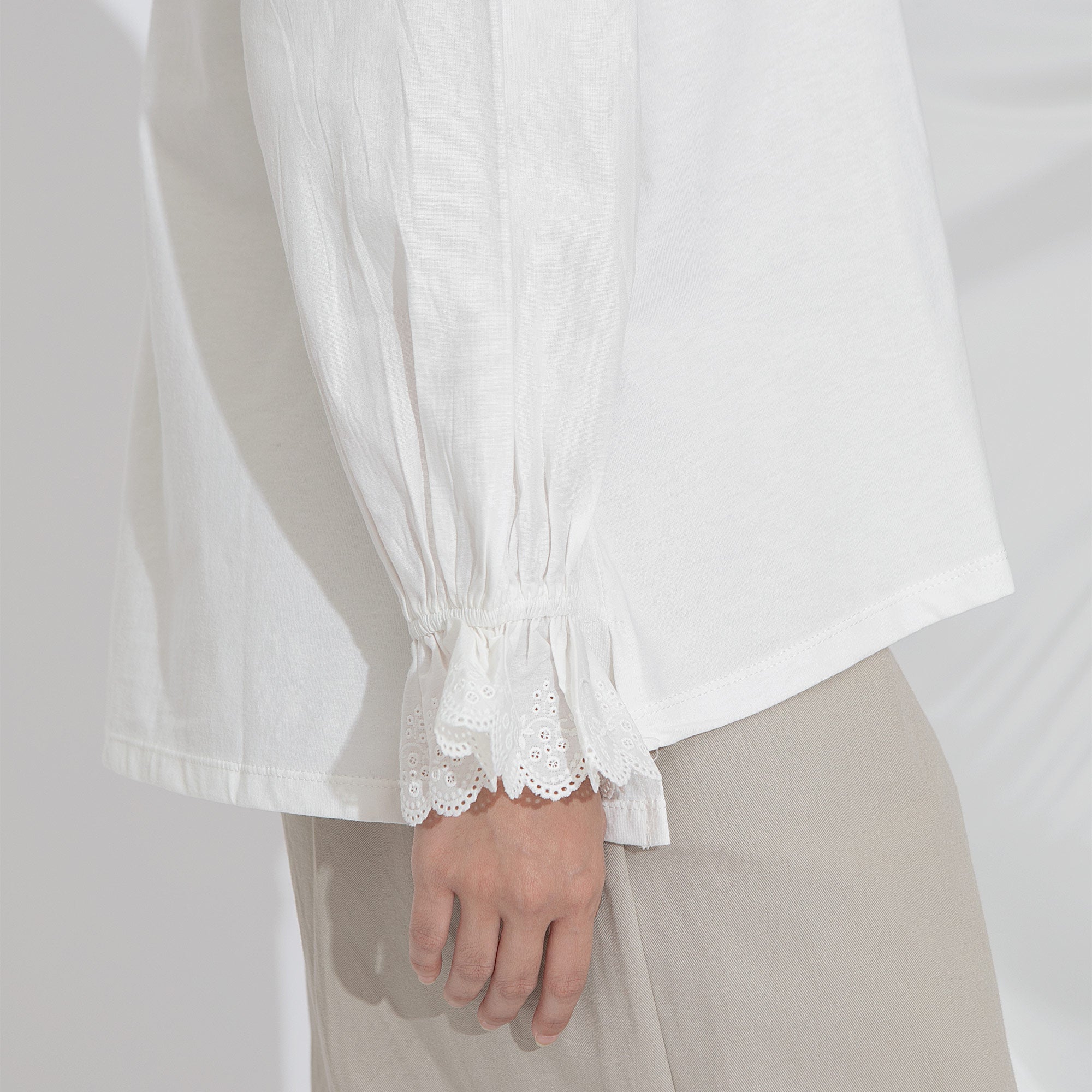 Devara Top - Kaos Polos Daily Simple