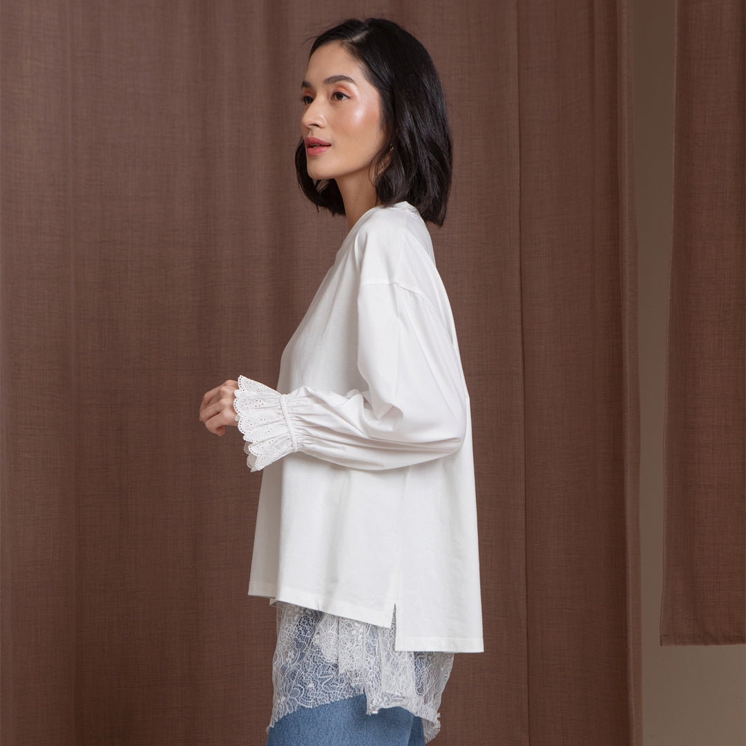 Devara Top - Kaos Polos Daily Simple