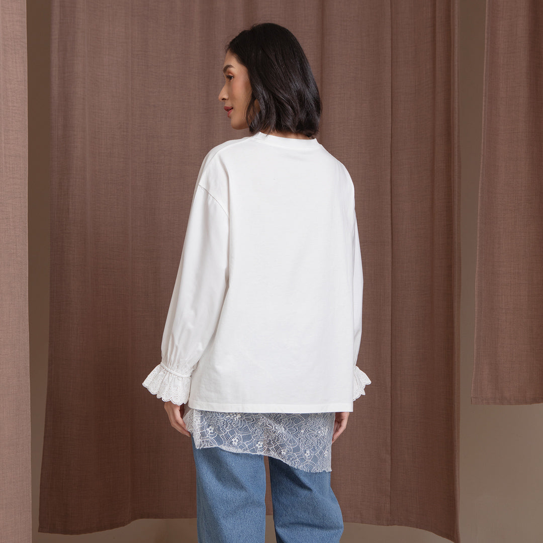 Devara Top - Kaos Polos Daily Simple