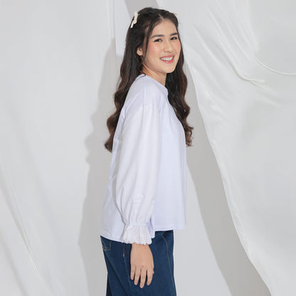 Devara Top - Kaos Polos Daily Simple