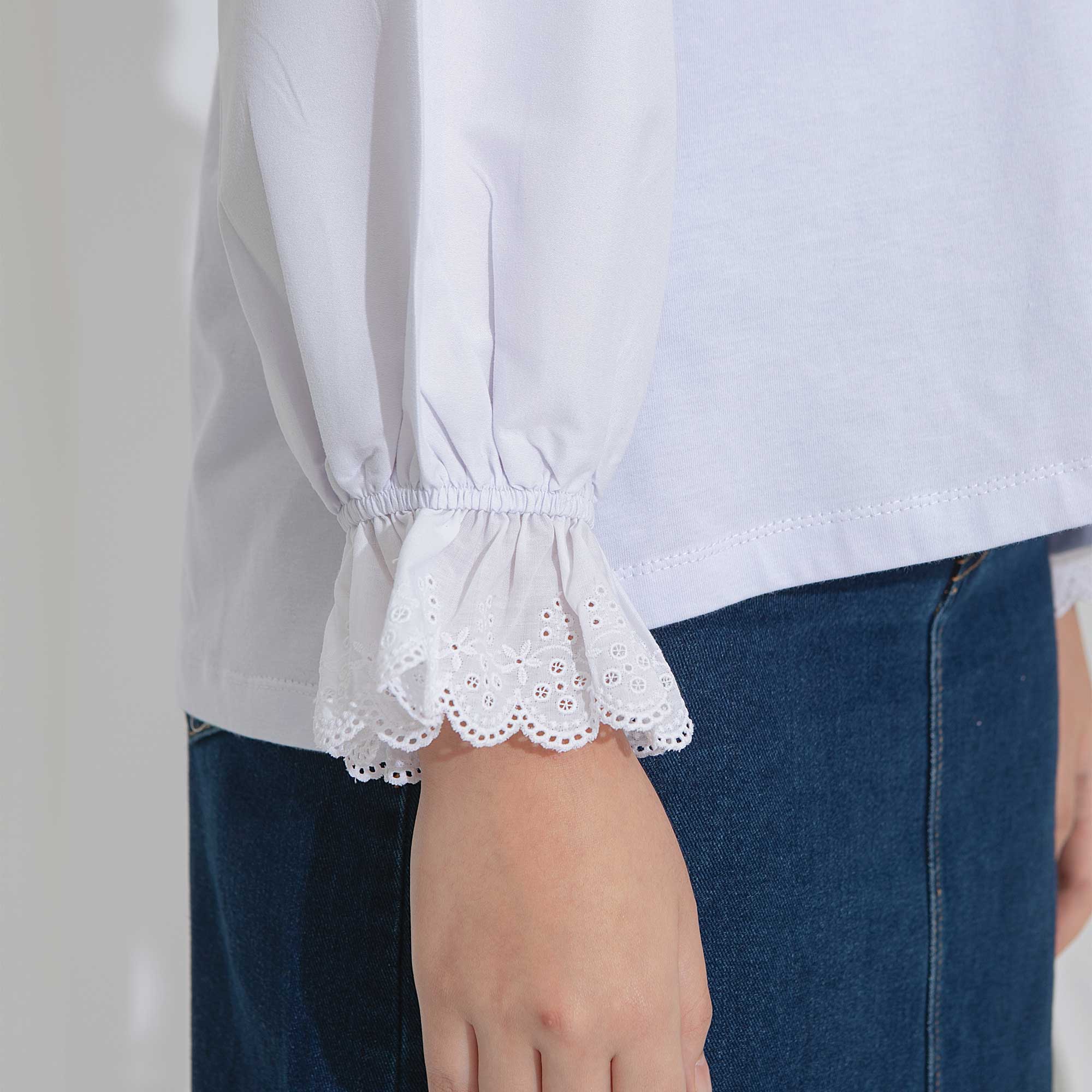 Devara Top - Kaos Polos Daily Simple