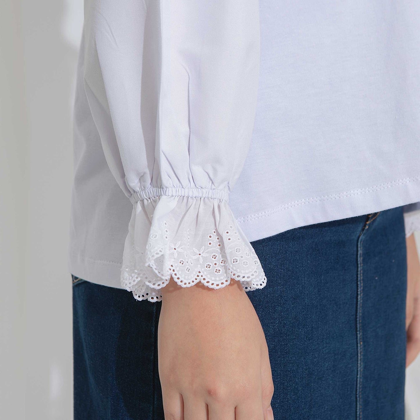 Devara Top - Kaos Polos Daily Simple