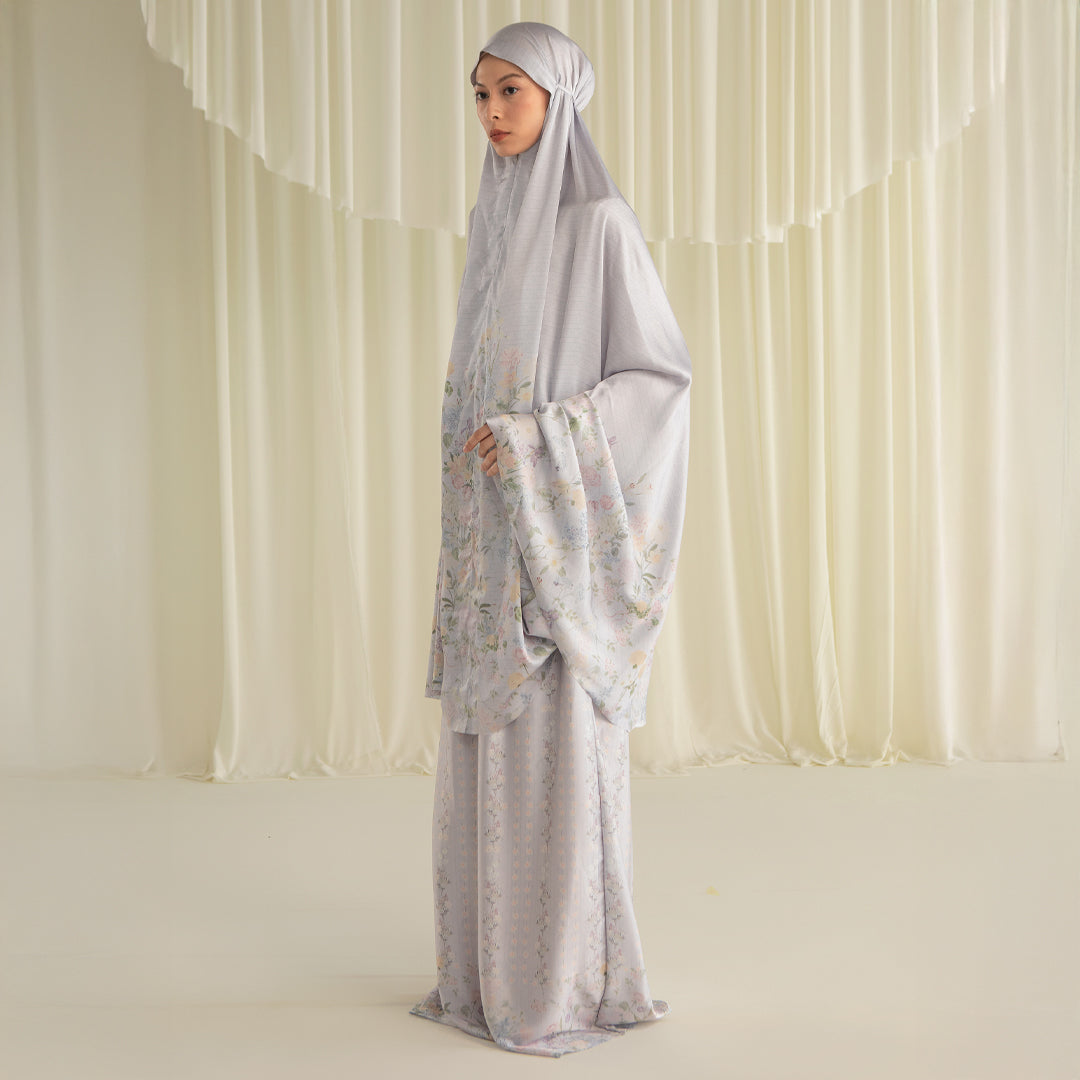 Dunni Prayer Set Misty Lilac