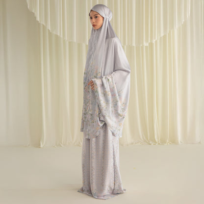 Dunni Prayer Set Misty Lilac