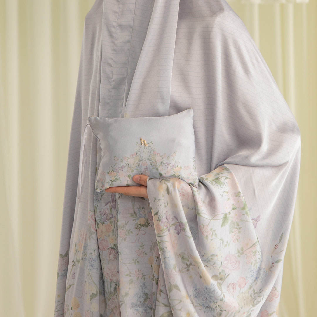 Dunni Prayer Set Misty Lilac