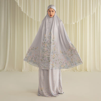 Dunni Prayer Set Misty Lilac