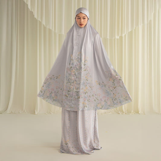 Dunni Prayer Set Misty Lilac