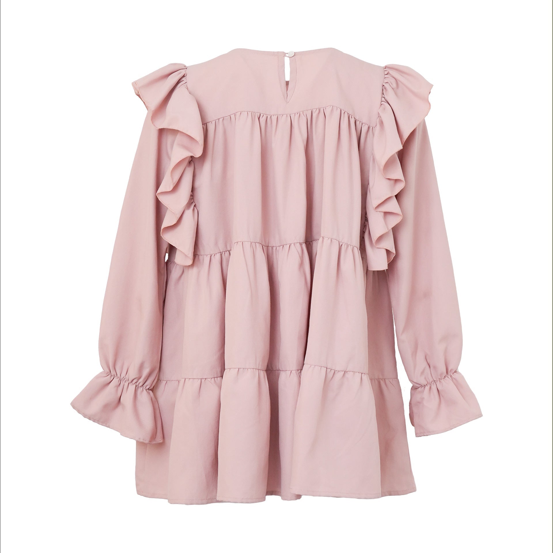 Viona Dusty Pink Tops | HijabChic