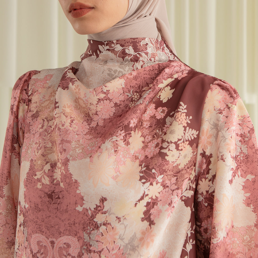 Edeline Tunic Rosewood