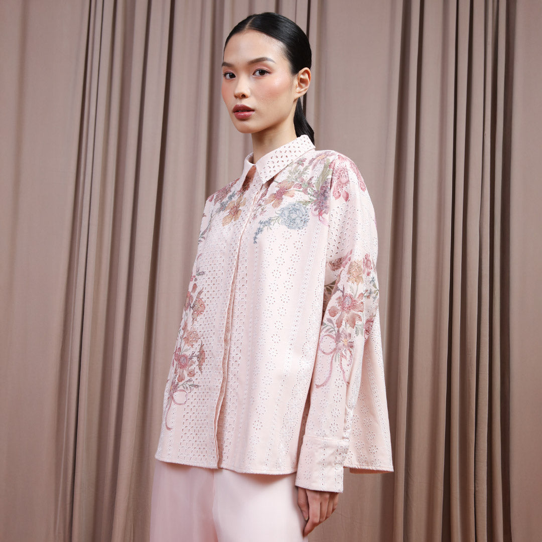 Eira Top Pink