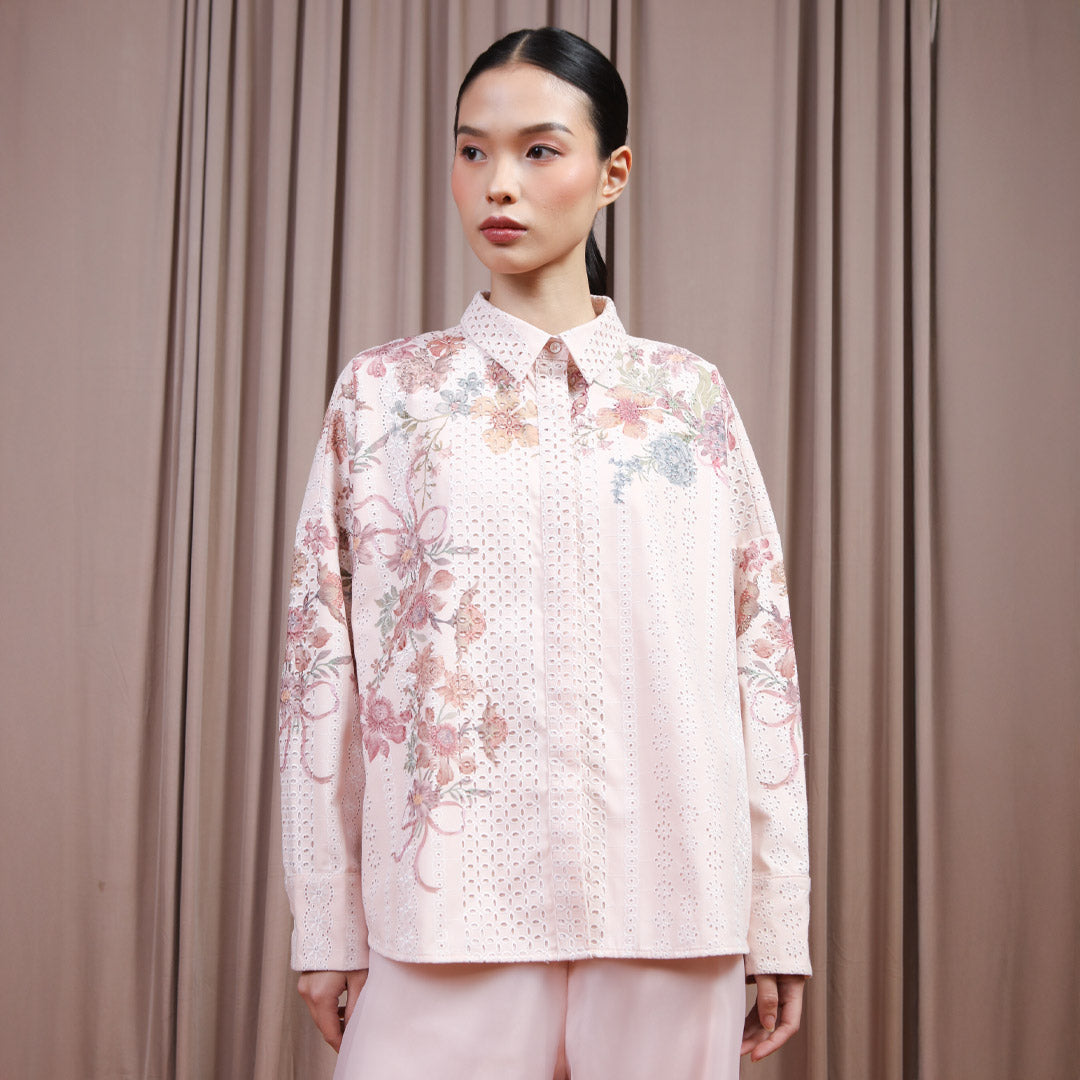 Eira Top Pink