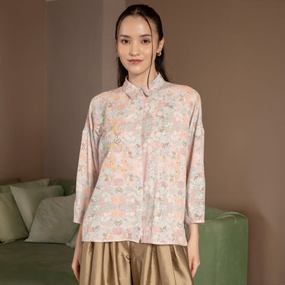 Elen Top Blush Petal