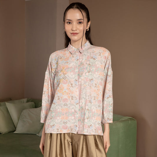 Elen Top Blush Petal