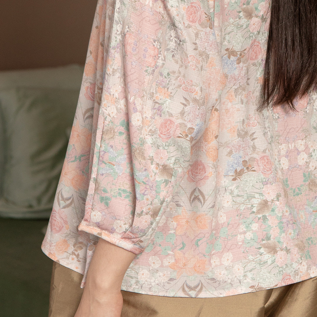 Bundling Solace Couple Ruza Koko + Elen Top