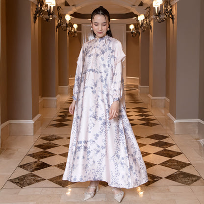 Estelle Dress Ash Grey