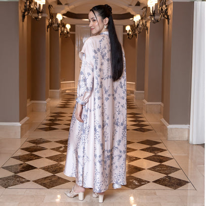 Estelle Dress Ash Grey