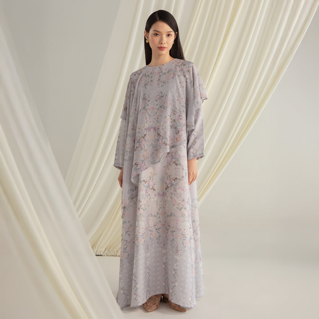 Eysie Dress Orchid grey